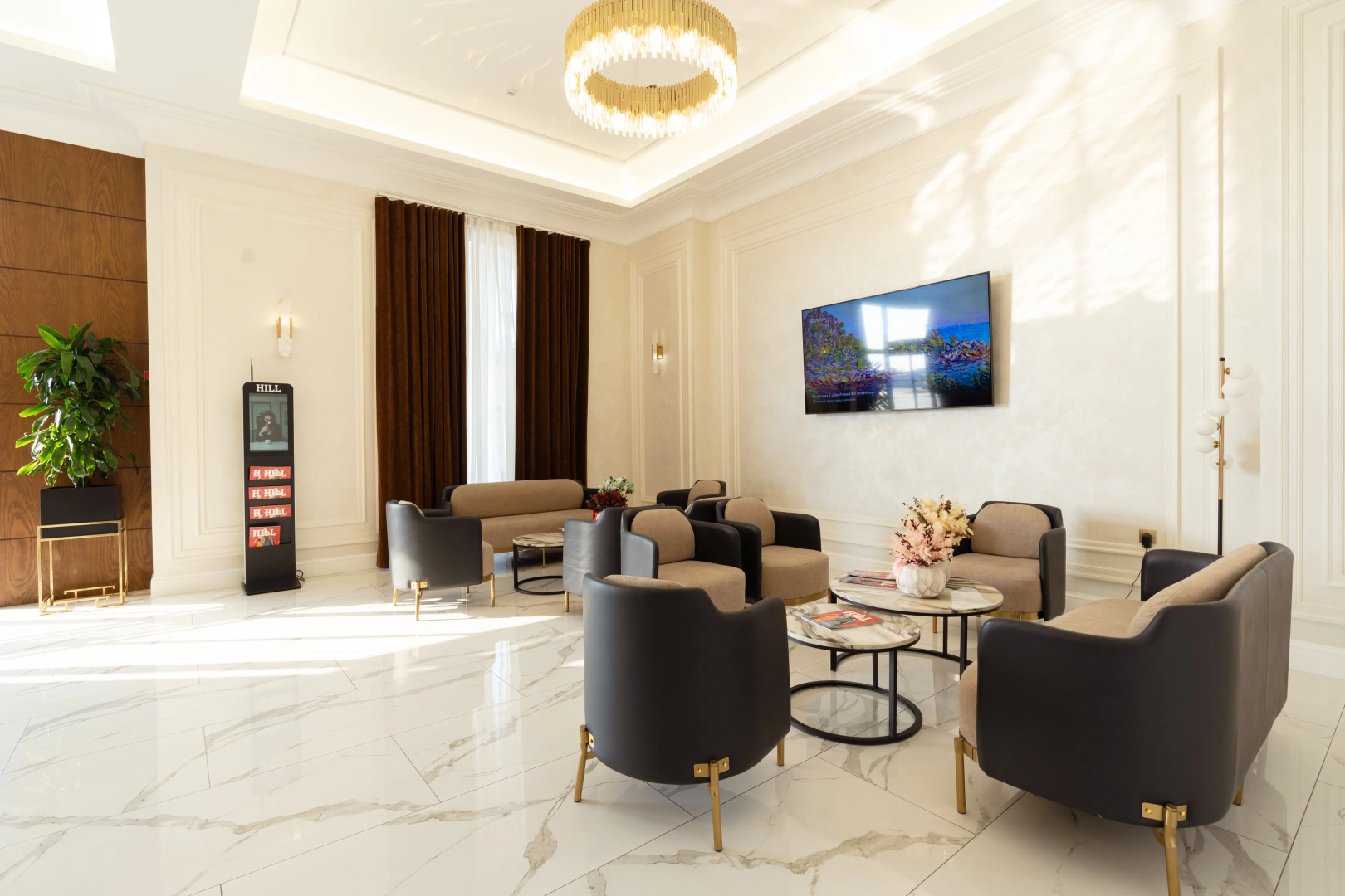 Отель Harmony Luxury