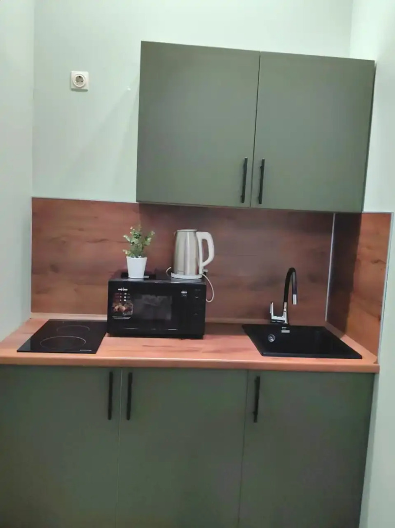 Апартаменты с Панорамным видом на город