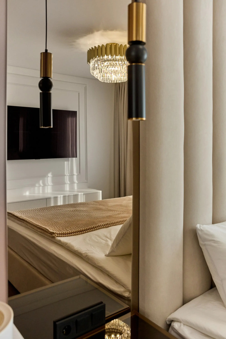 Апартаменты Luma Concept