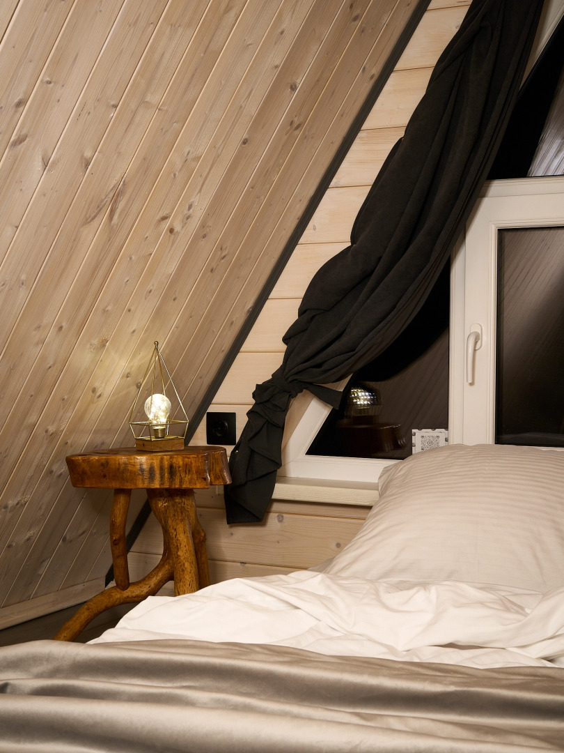 Частный дом Шалаш Тимохи