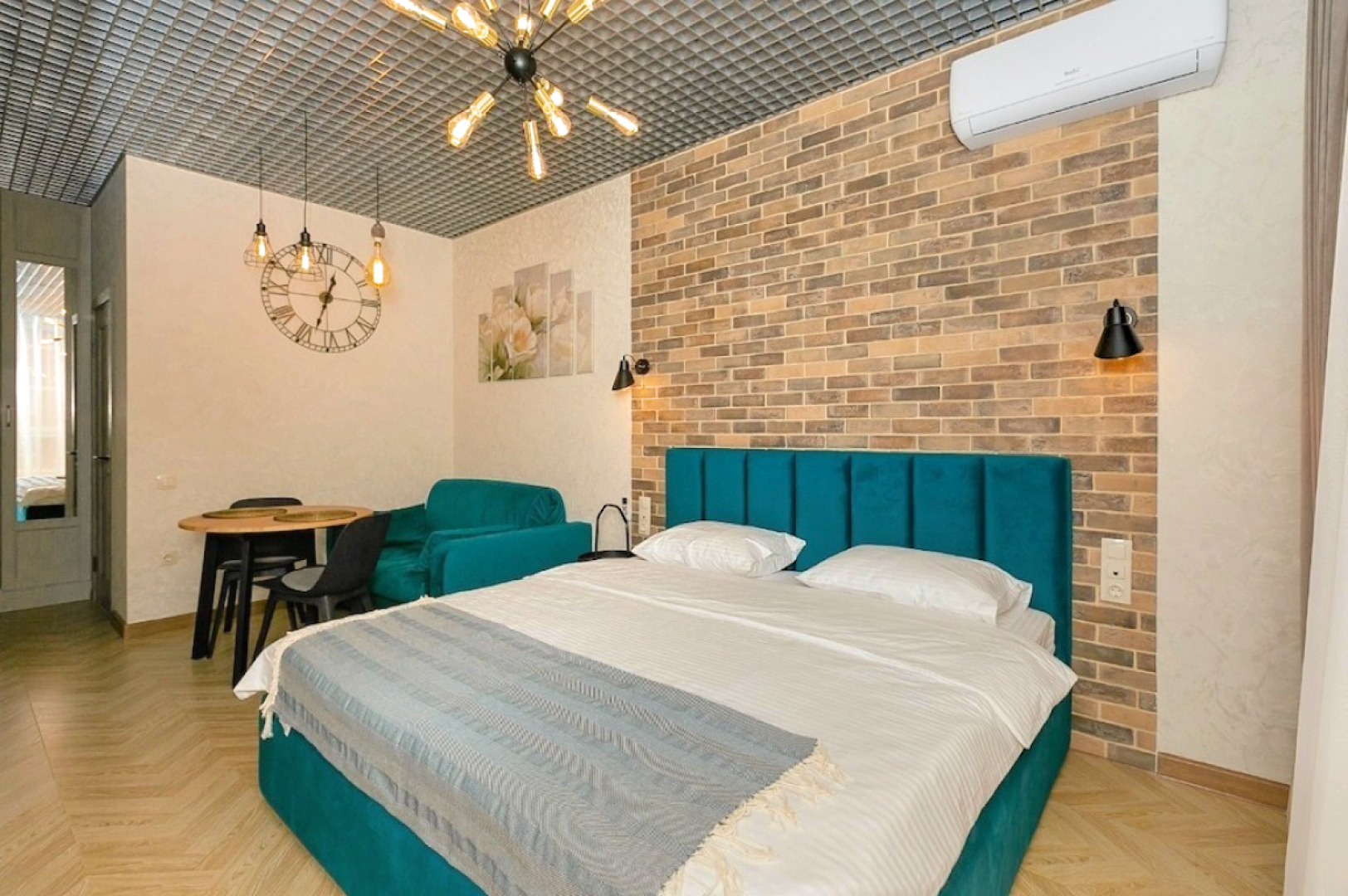 Апартаменты Пушкин г.Краснодар 2