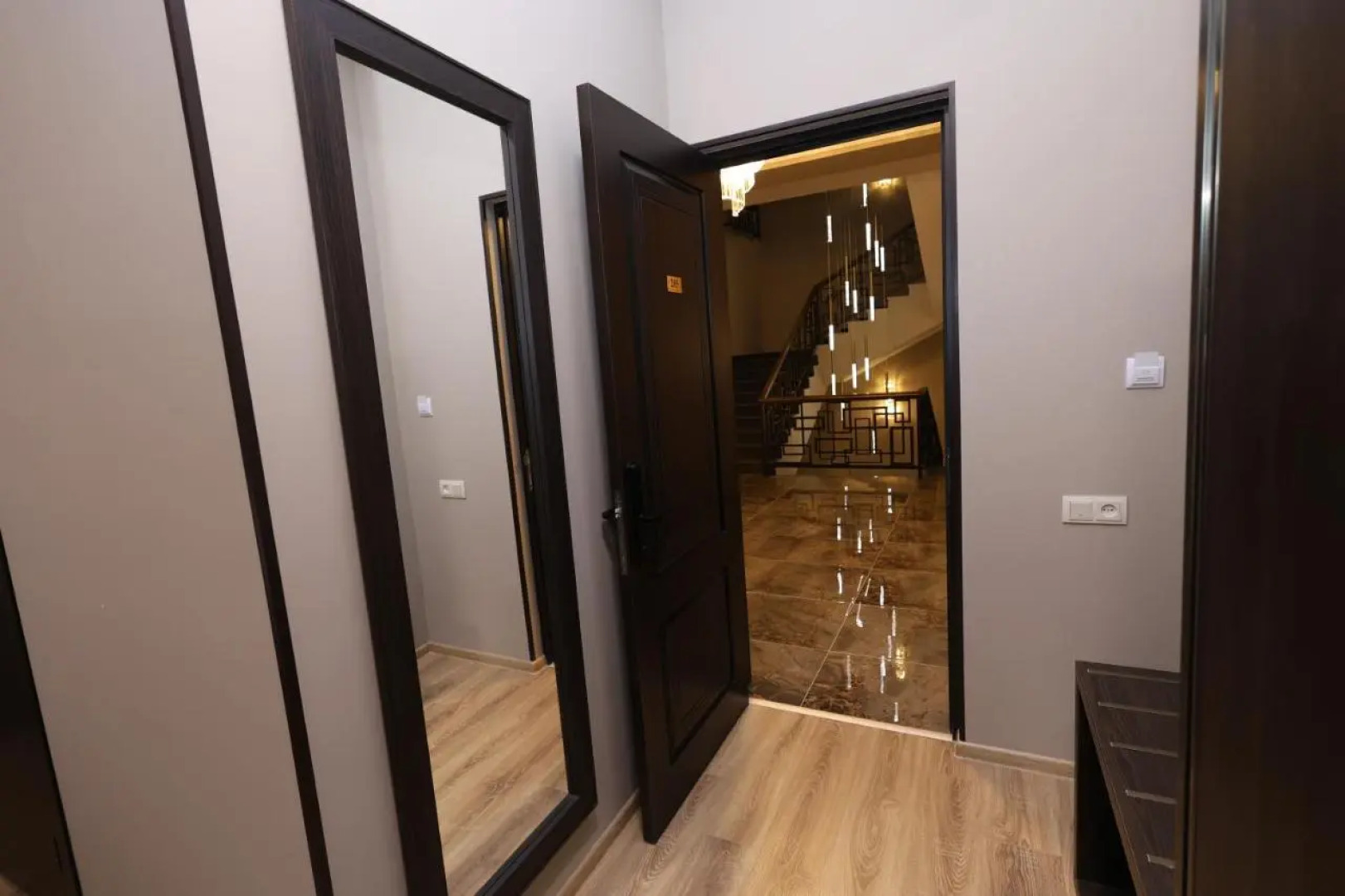 Vallex Garden Hotel Alaverdi