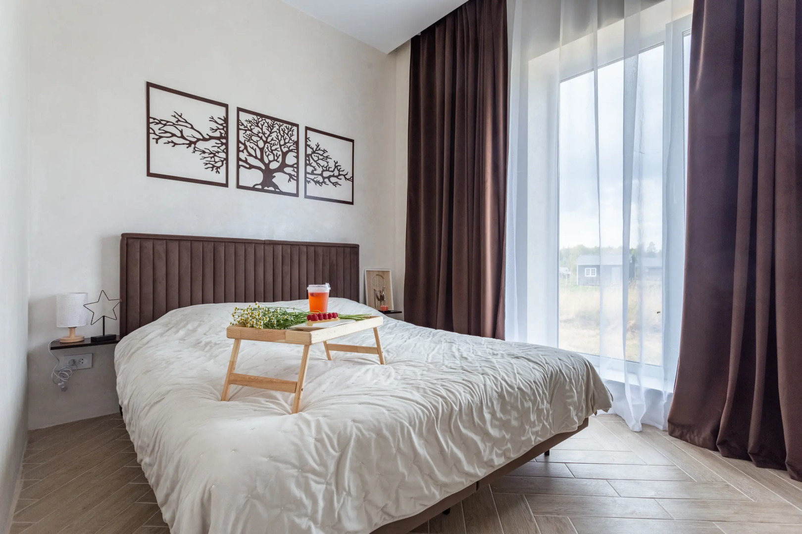 Частный дом Eliza Home с джакузи в Сосновских Горках