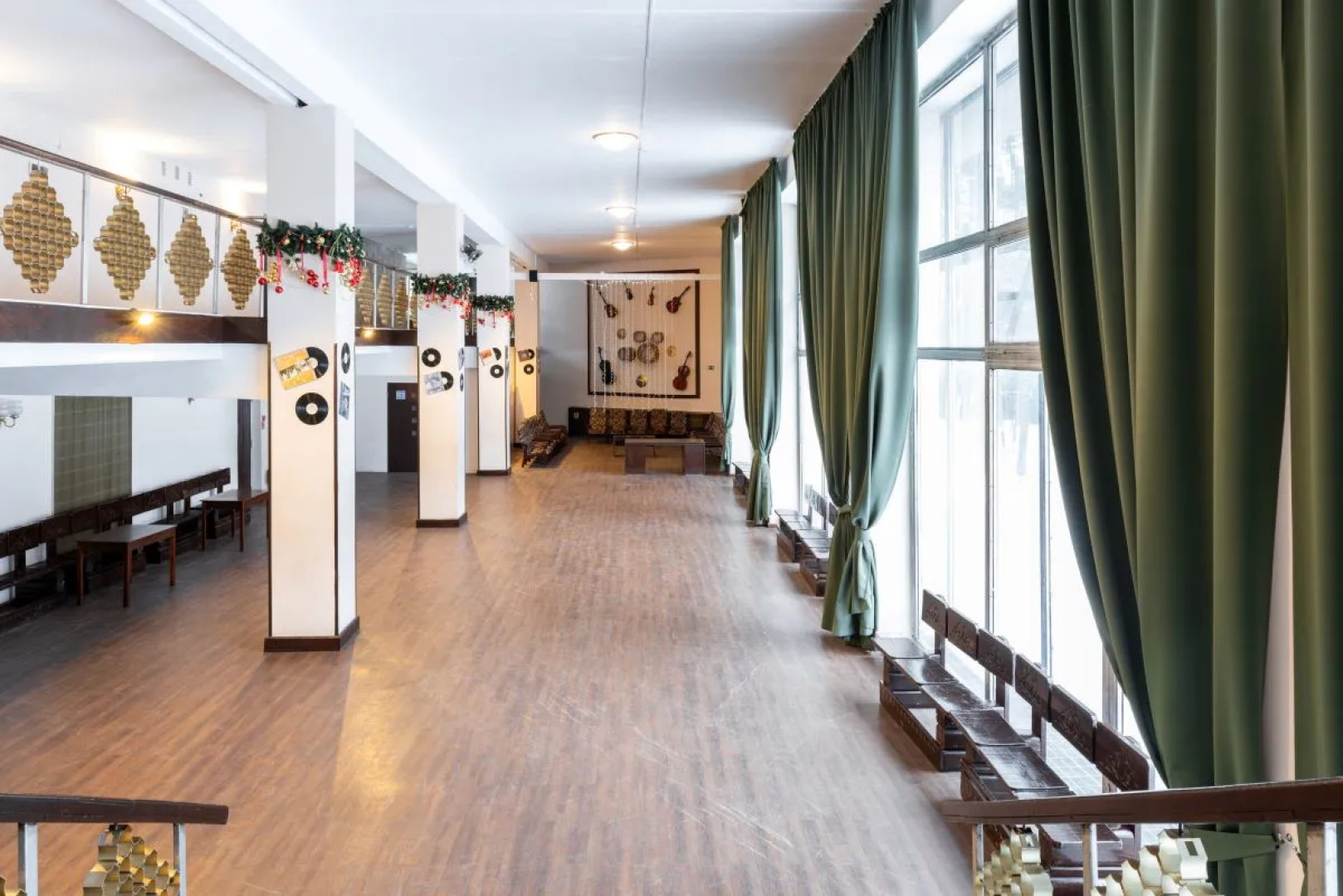 Lesnoy Gorodok Hotel