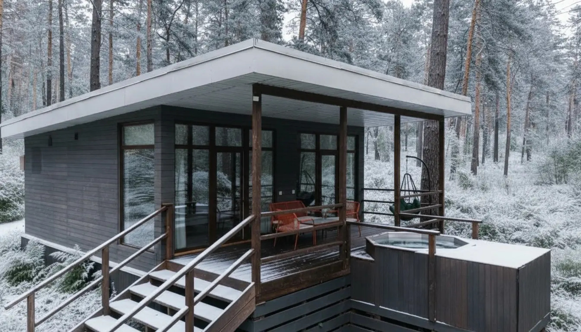 Отель Чепош Парк