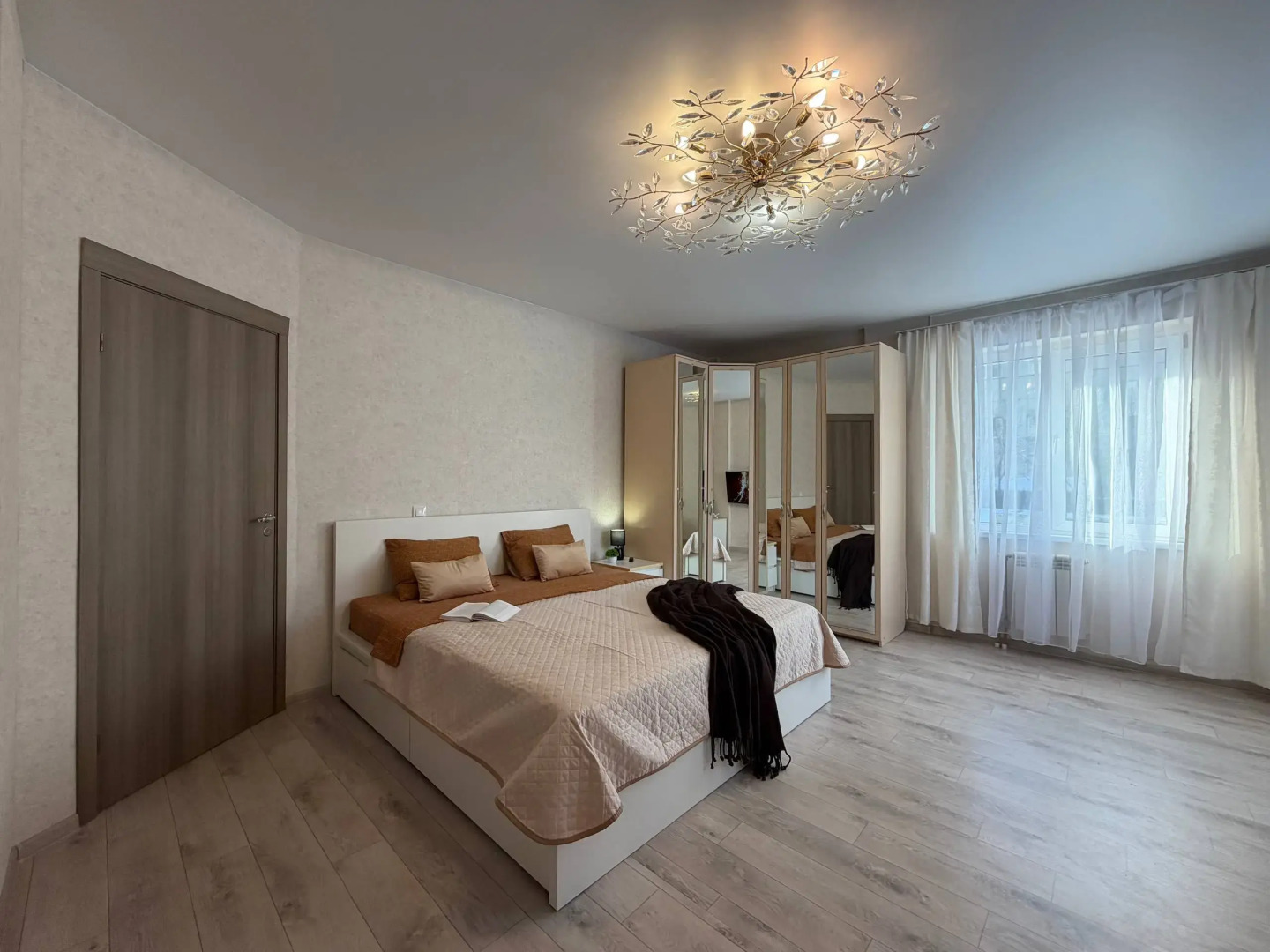 Квартира Новая в Дзержинском районе