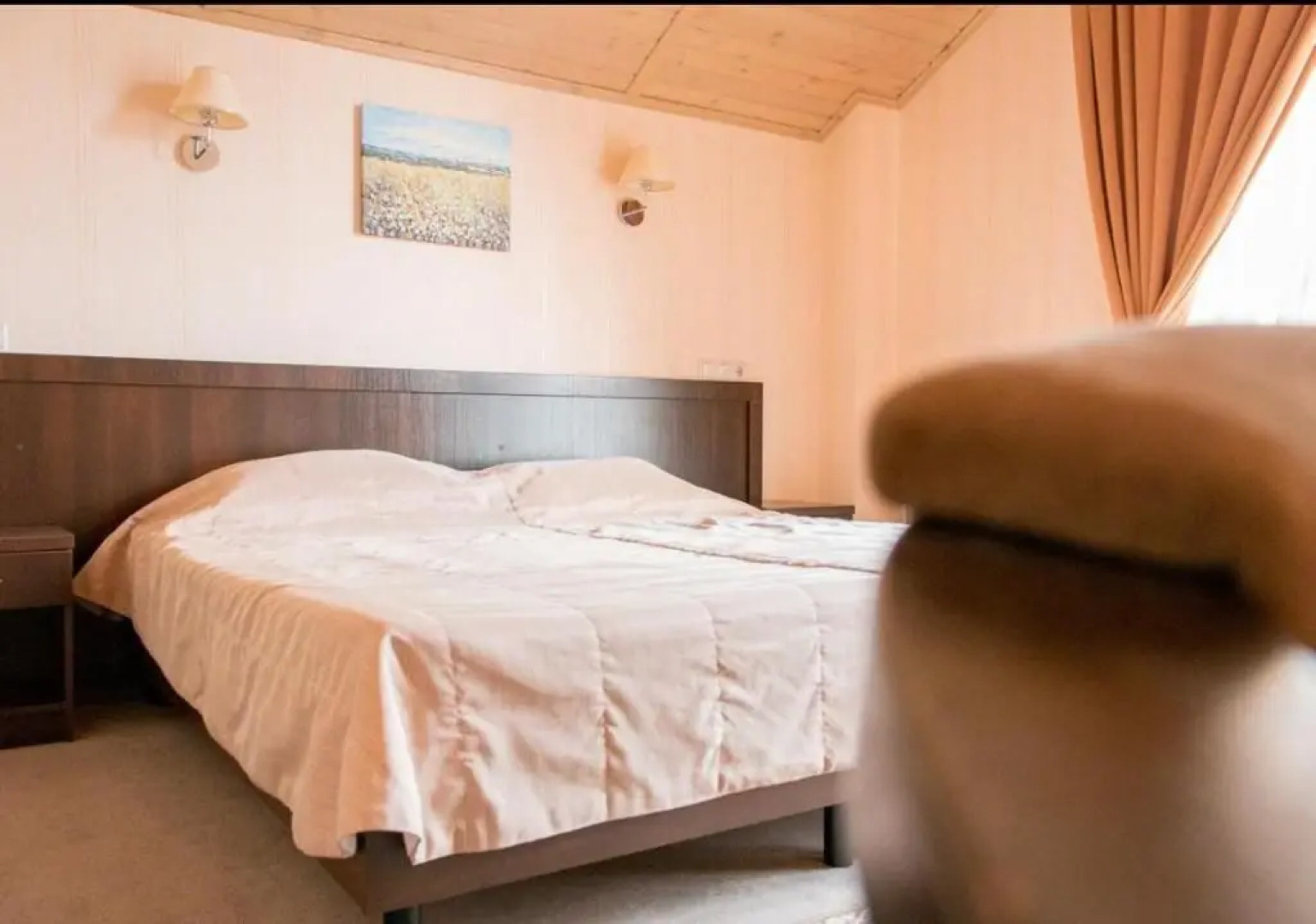 Апартаменты Дача на Березовой 1