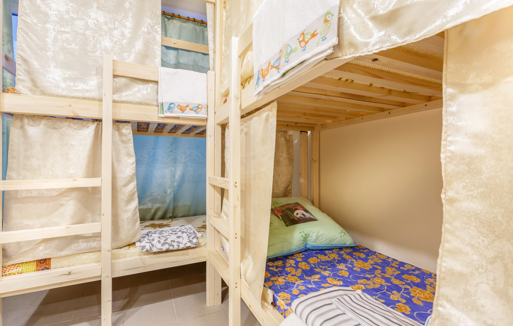 Хостел Рус Анино