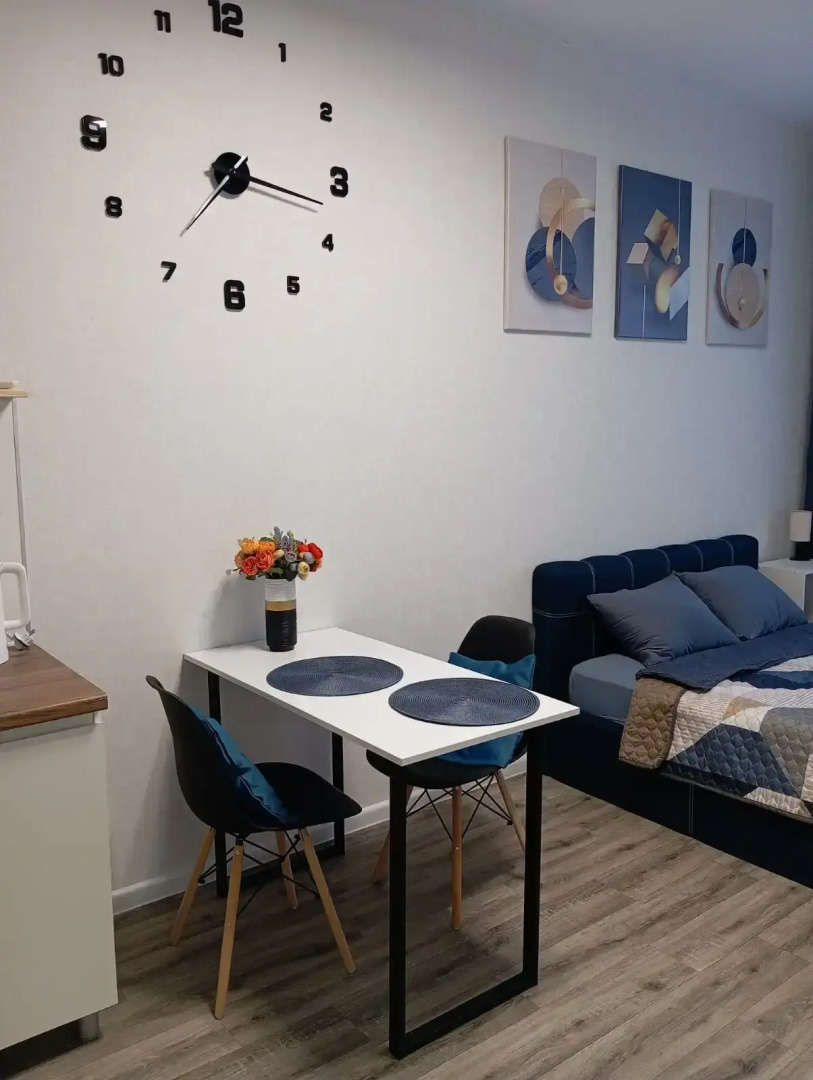 Квартира Студия на Улице Сады