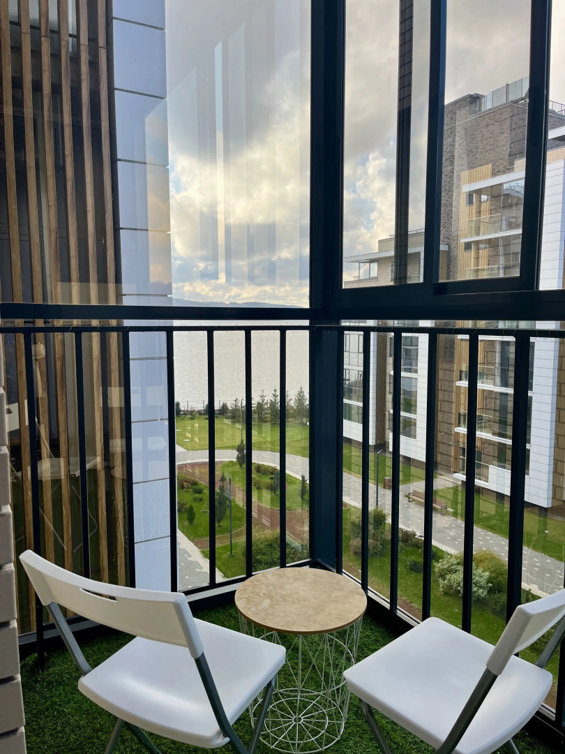 Апартаменты Volga House