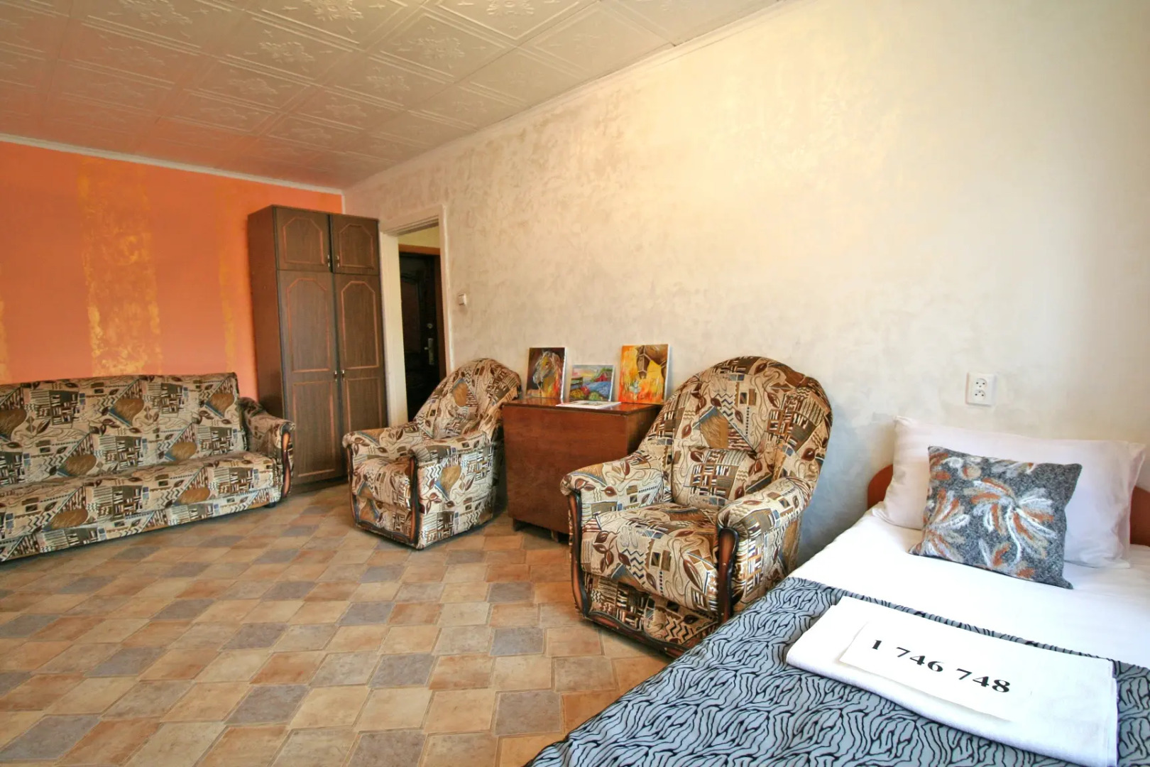 Апартаменты Петровские на Молодежном 3 Мегаполис