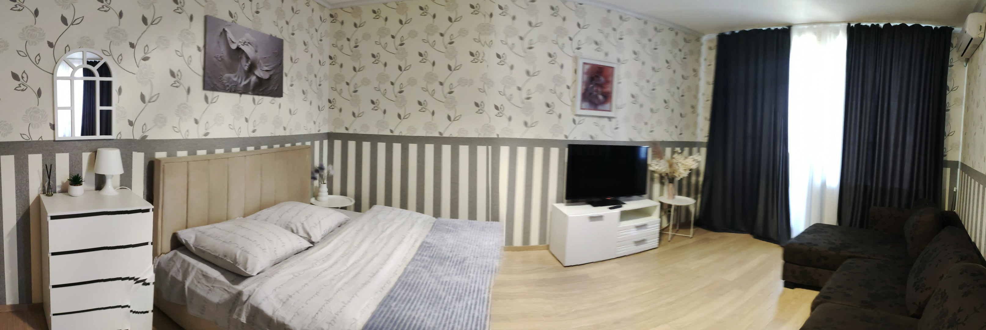 Квартира Уютная Панорама Сталинградская Битва