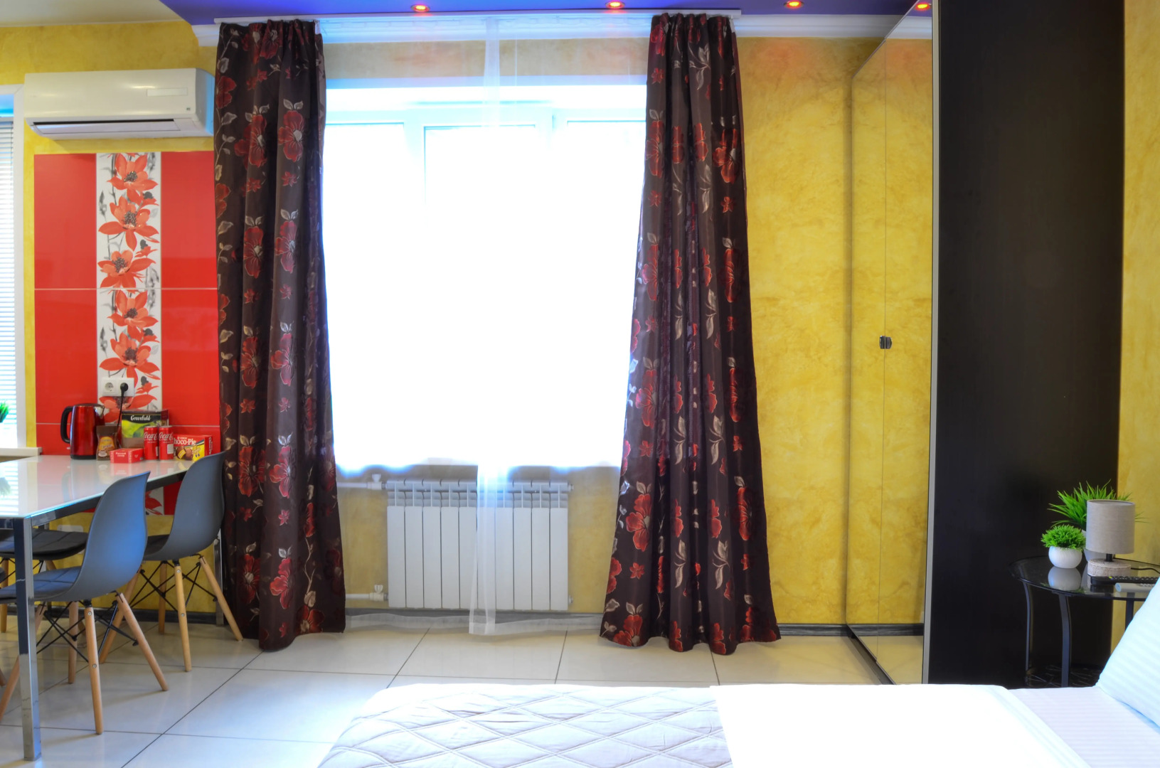 Квартира Как Дома 76 Однокомнатная на Журавлёва 10