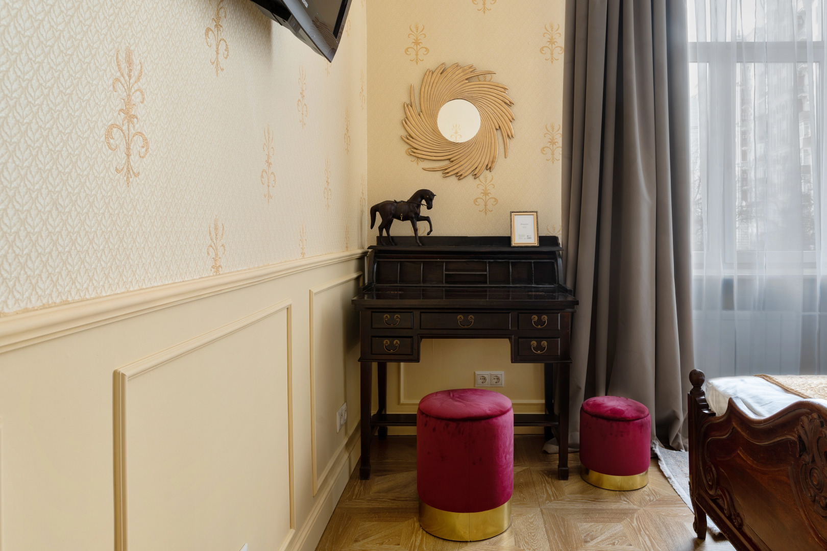 Квартира K-flat около Москва-Сити