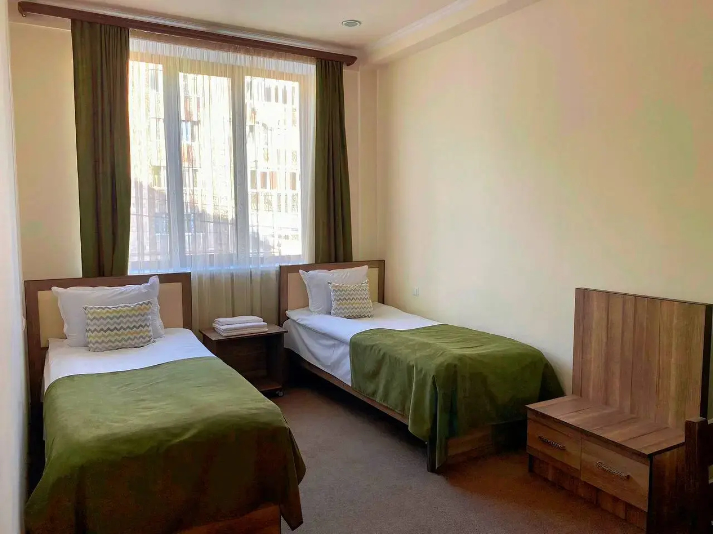 Hotel Mina