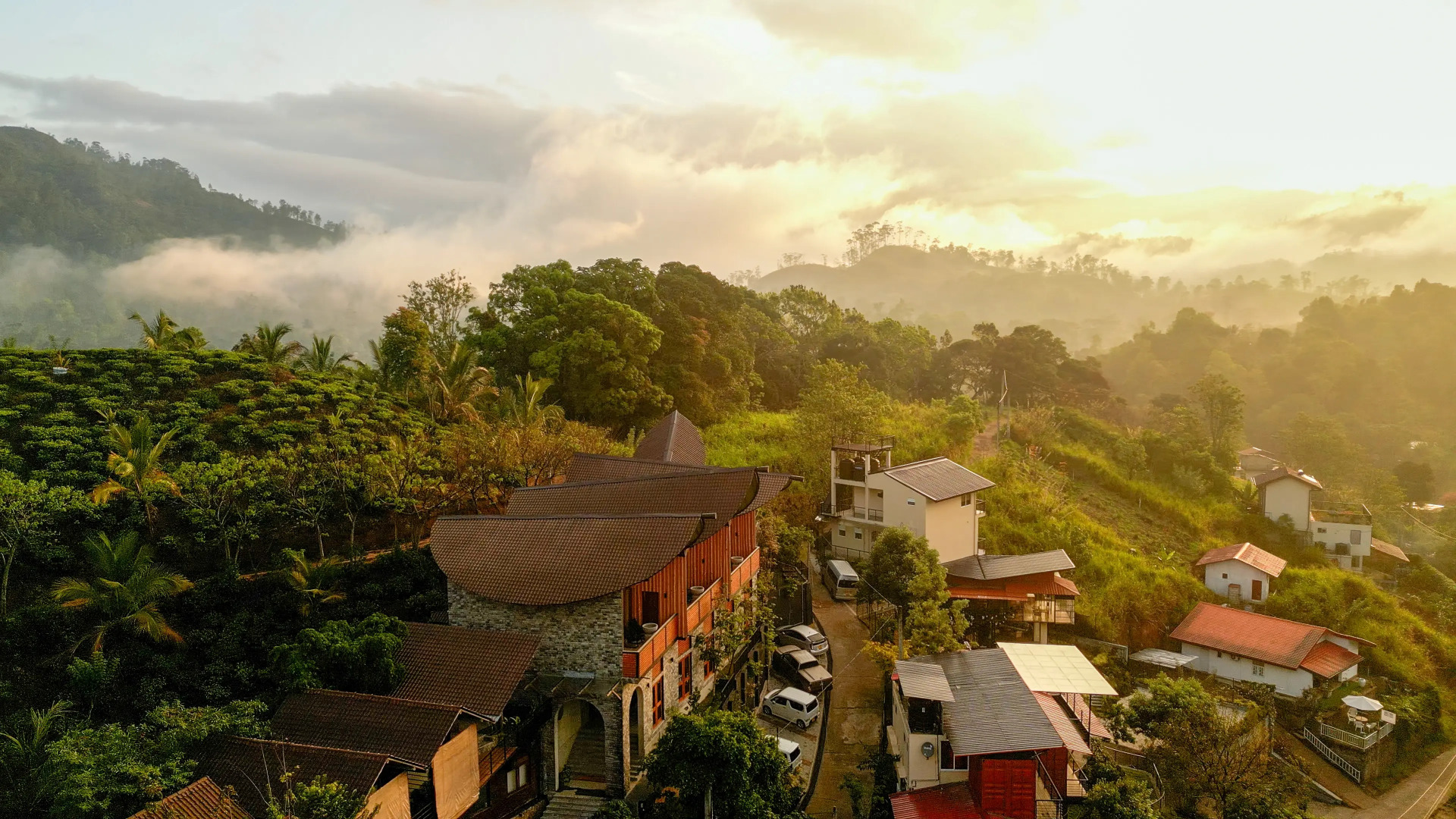 Курортный отель O2 Villas Ella