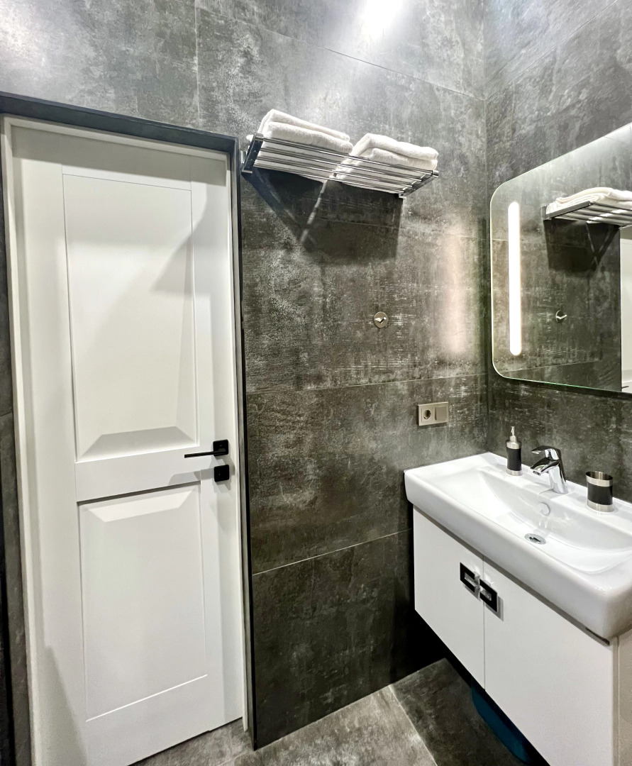 Апартаменты Двухкомнатные 3 by Mangosteen Apartments