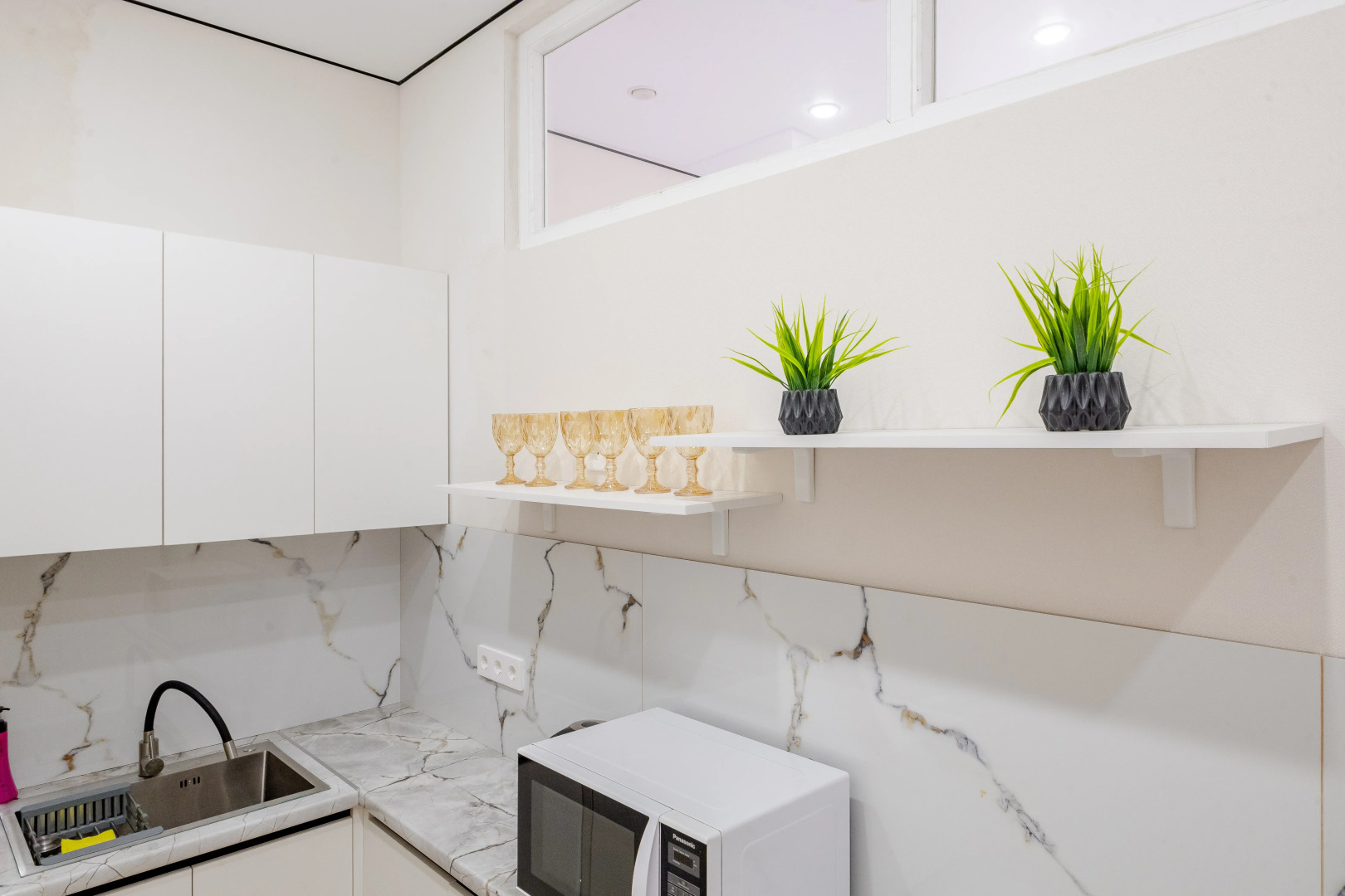 Квартира Comfy Retreat