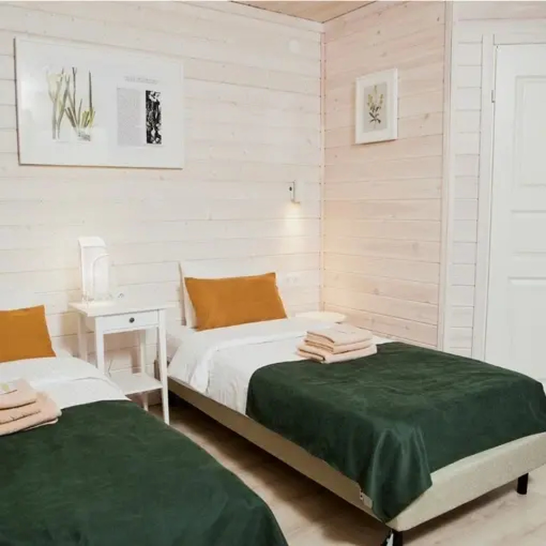 База отдыха Туркомплекс Белые Мосты