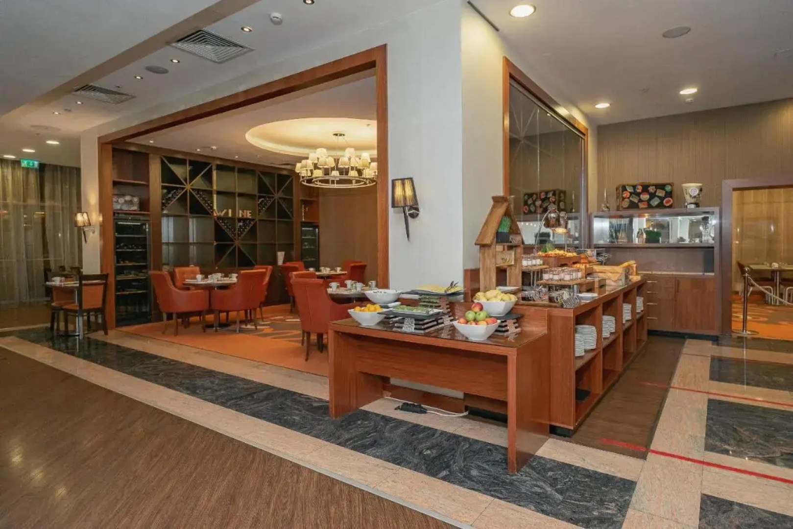 Sheraton Skypoint Luxe