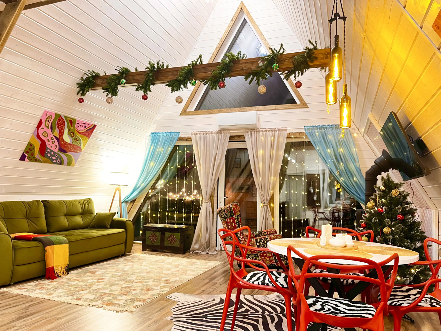 Частный дом Art house