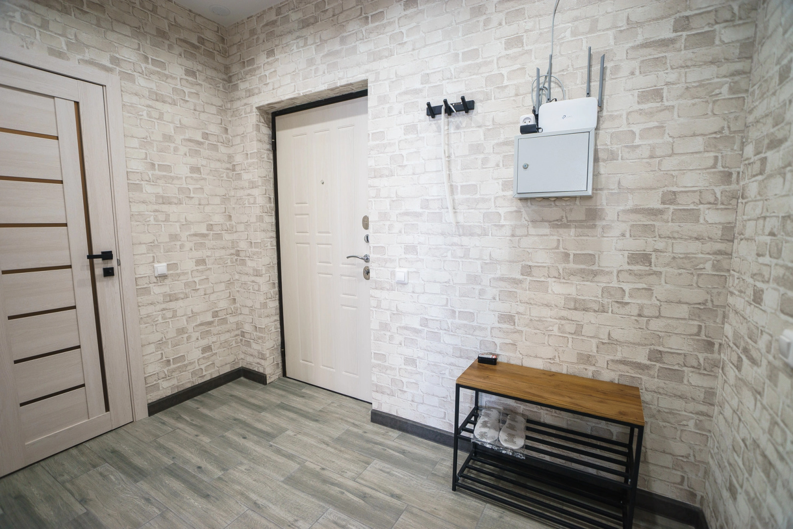 Квартира InnDays Apartments на Шухова 1А