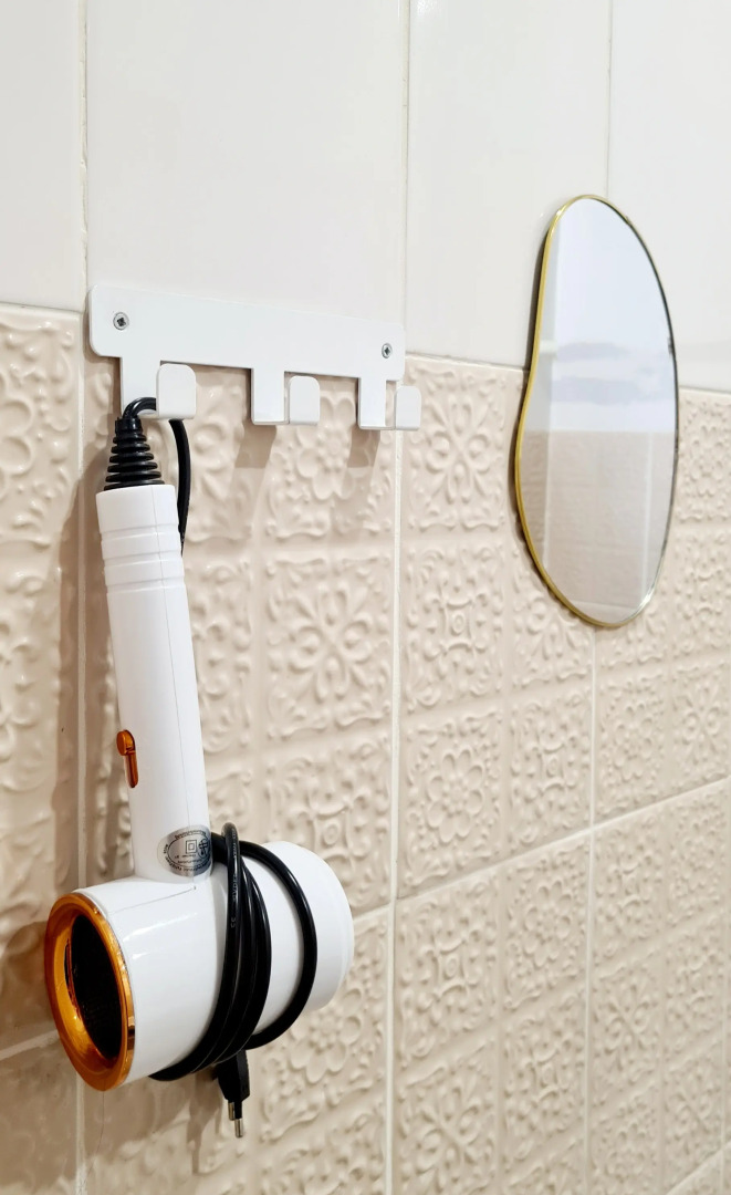 Квартира просторная, уютная