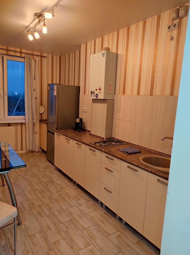 Апартаменты на Баграмяна