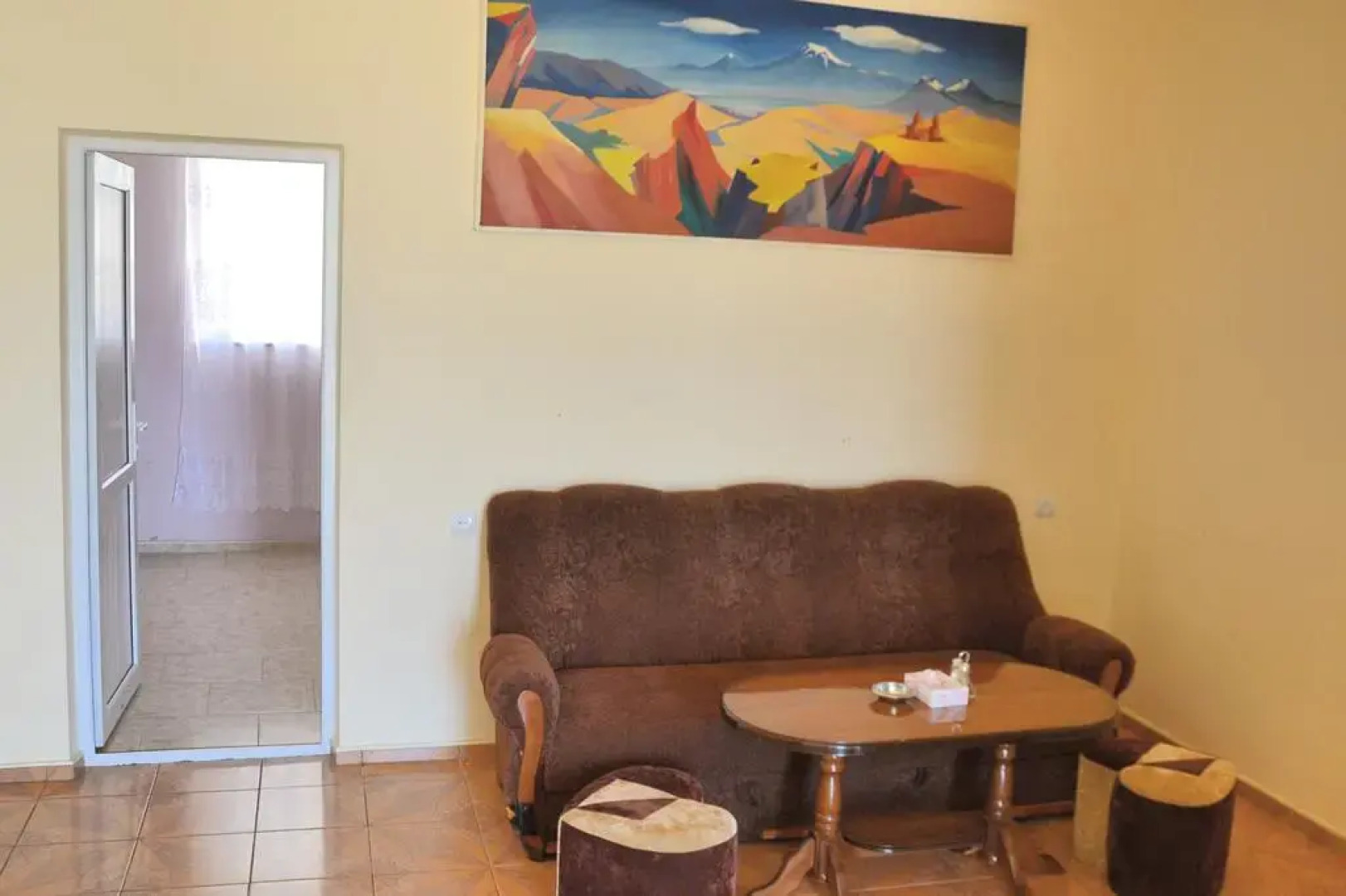 Отель de la Krunk