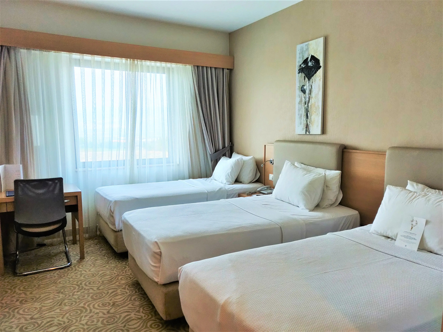 Отель Park Dedeman Denizli