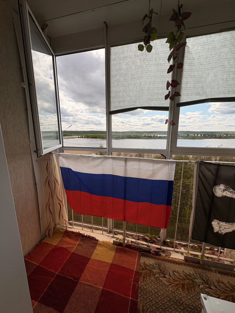 Жилое помещение с видом на озеро