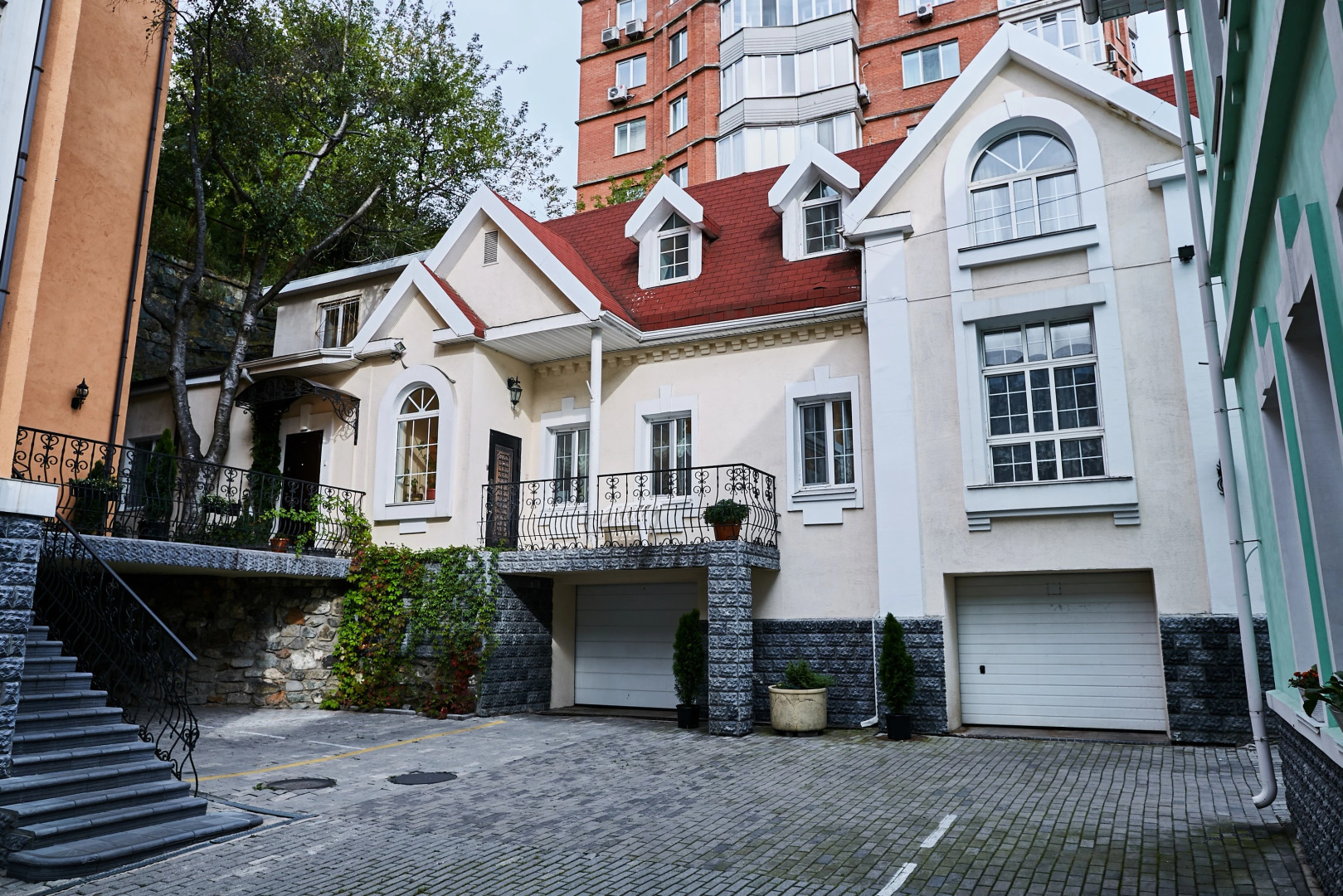 Отель Сибирское Подворье