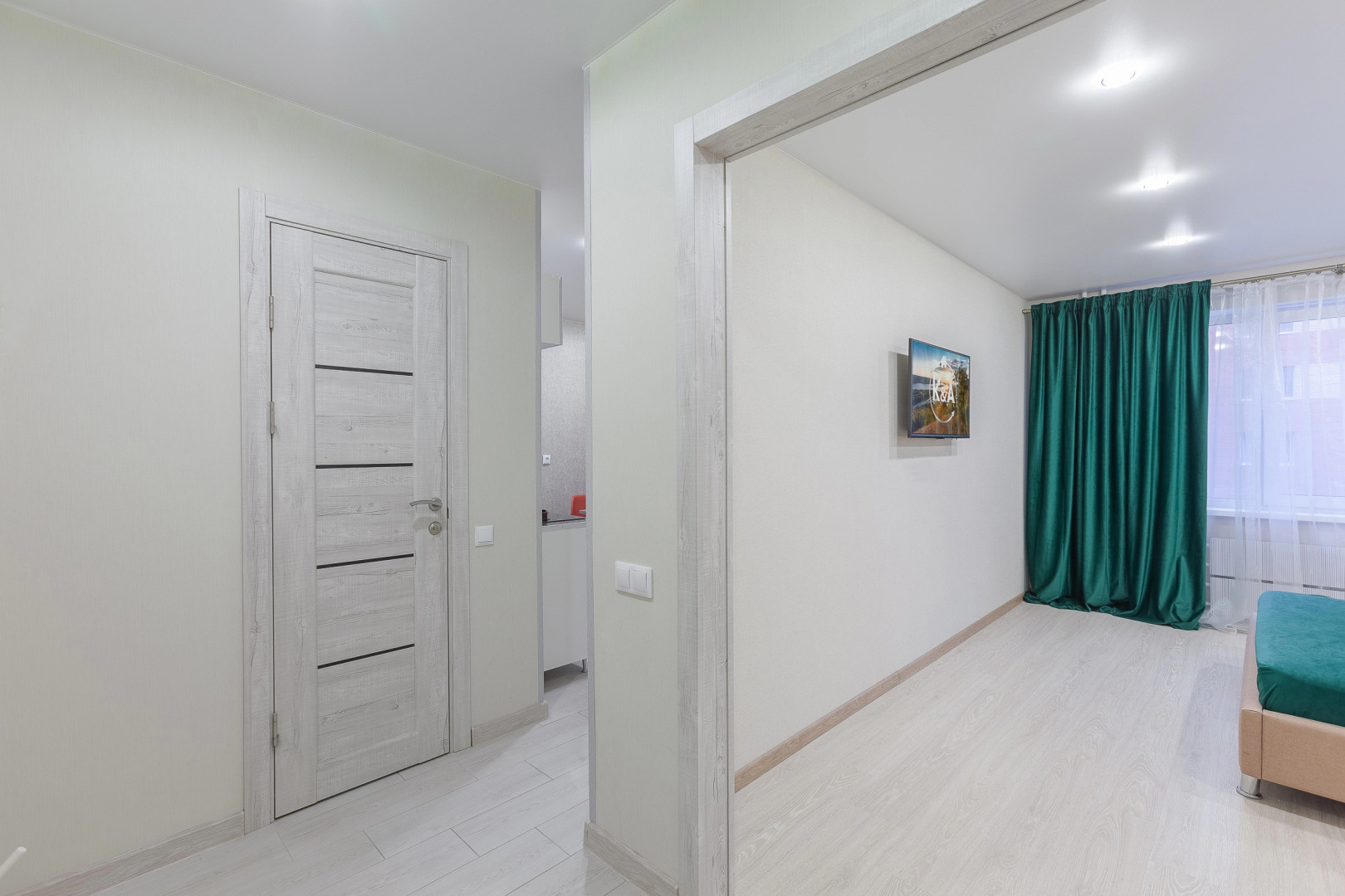 Апартаменты Изумруд в Новой Самаре