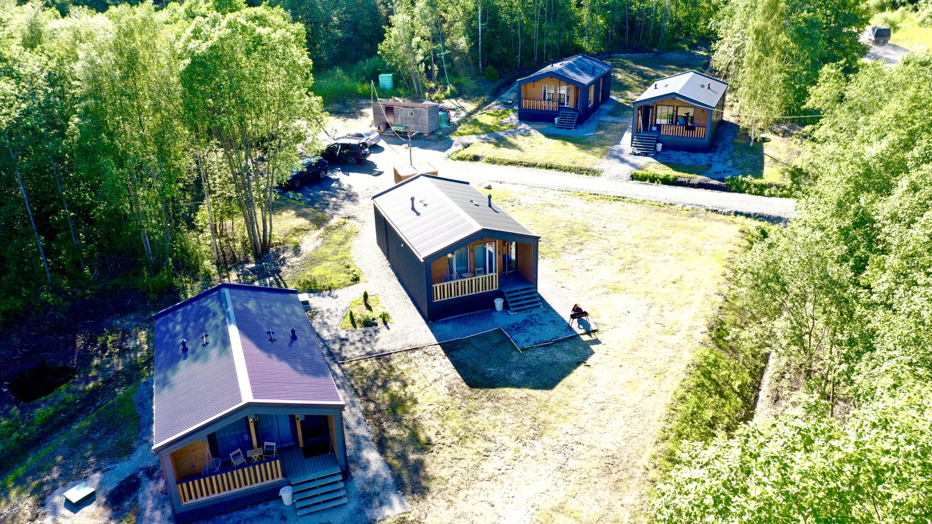 Частный дом Уютный Дом