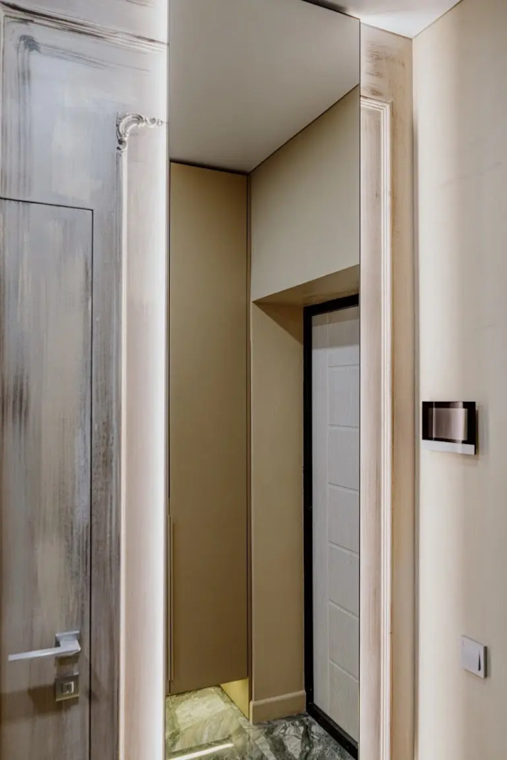 Апартаменты Элитные апартаменты Интернациональная 9