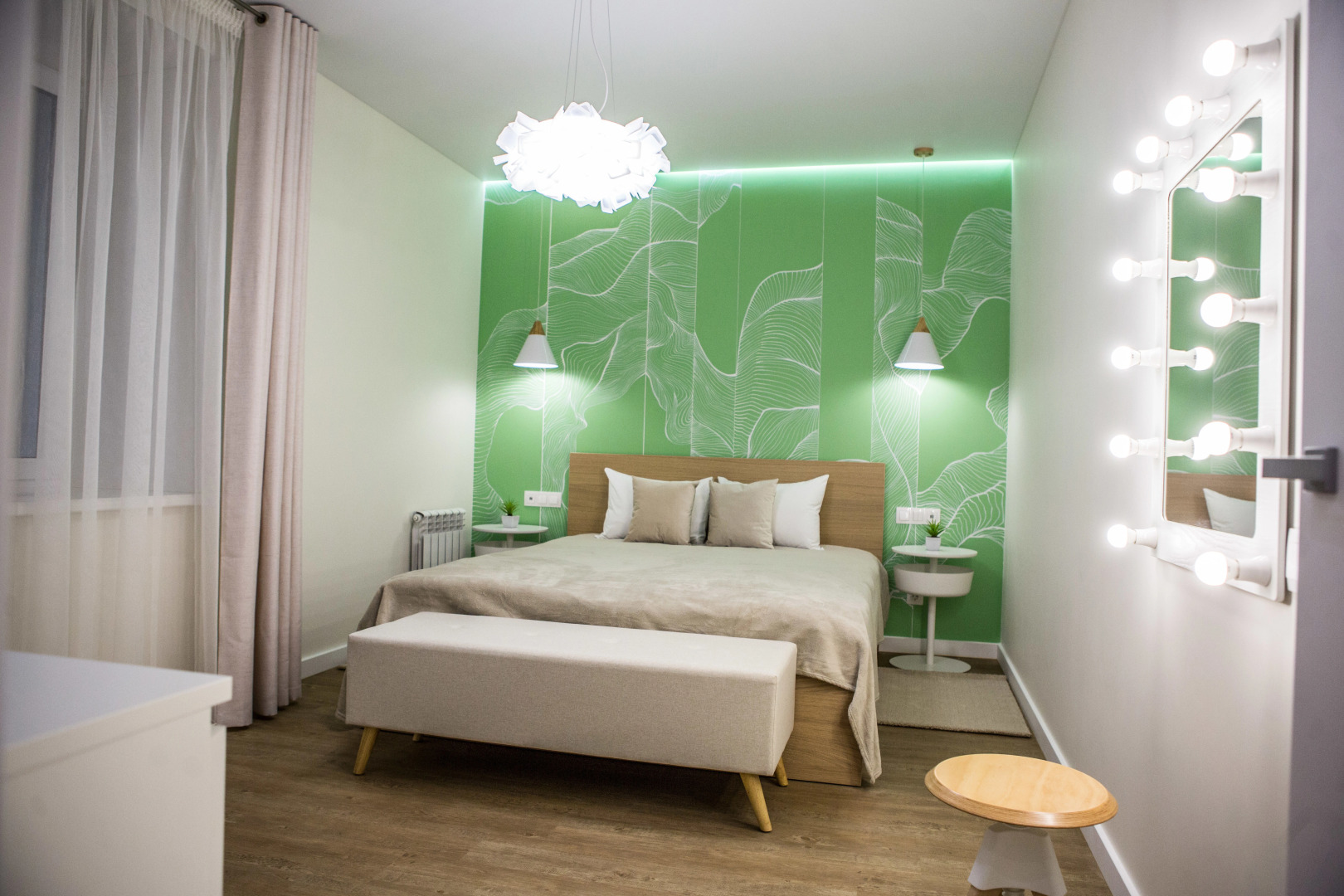 Апартаменты Скандинавский Стиль