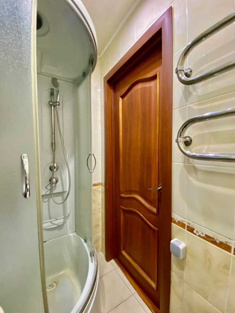 Апартаменты 1-й Почтовый Проезд