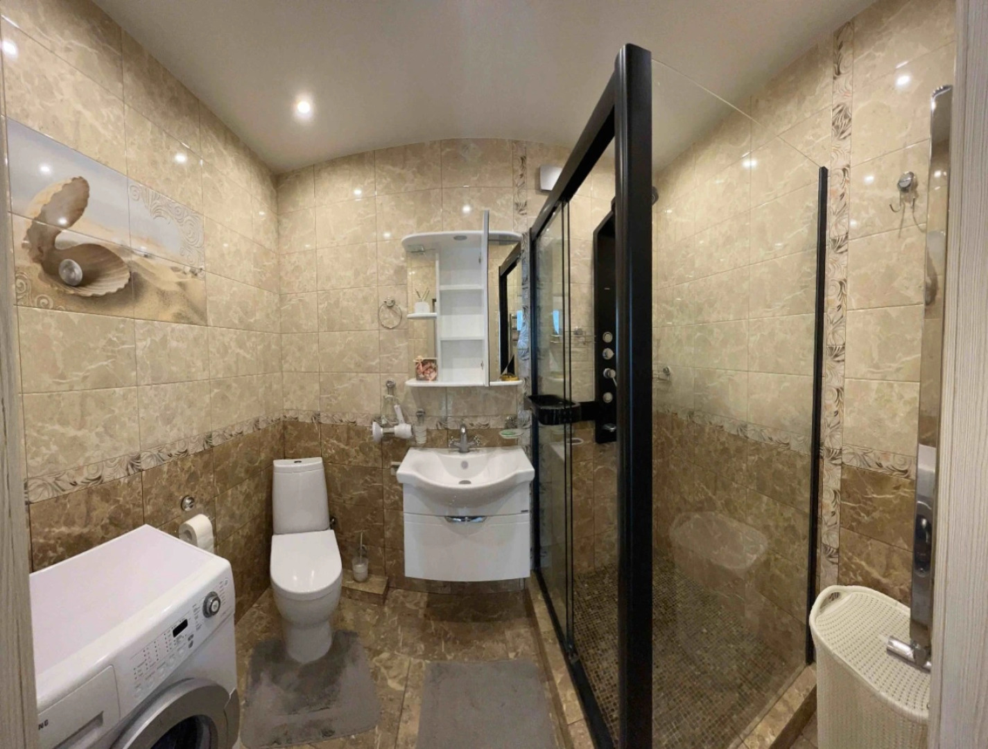 Квартира Квартира с видом на озеро Тихое