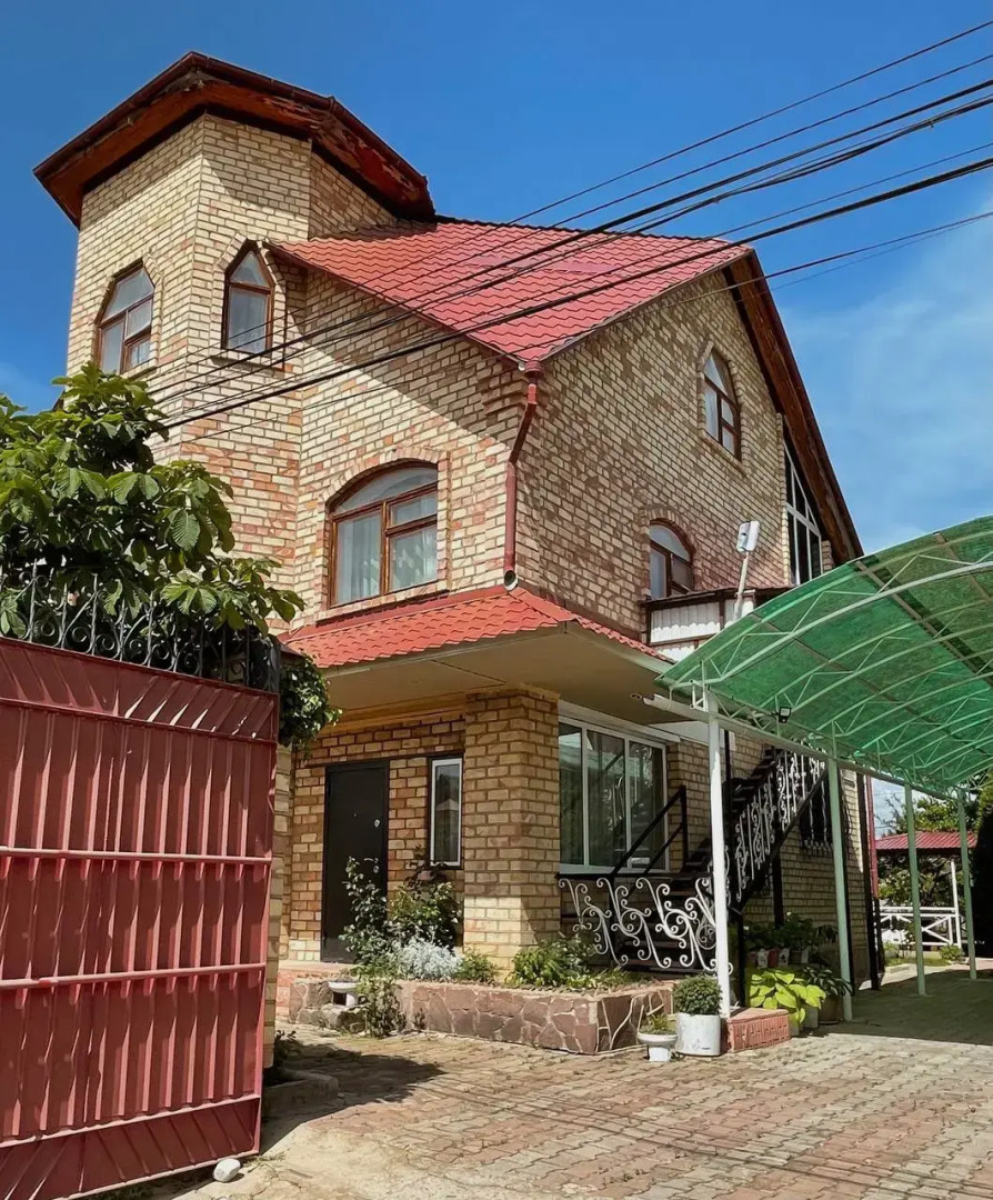 Гостевой дом Vizitik