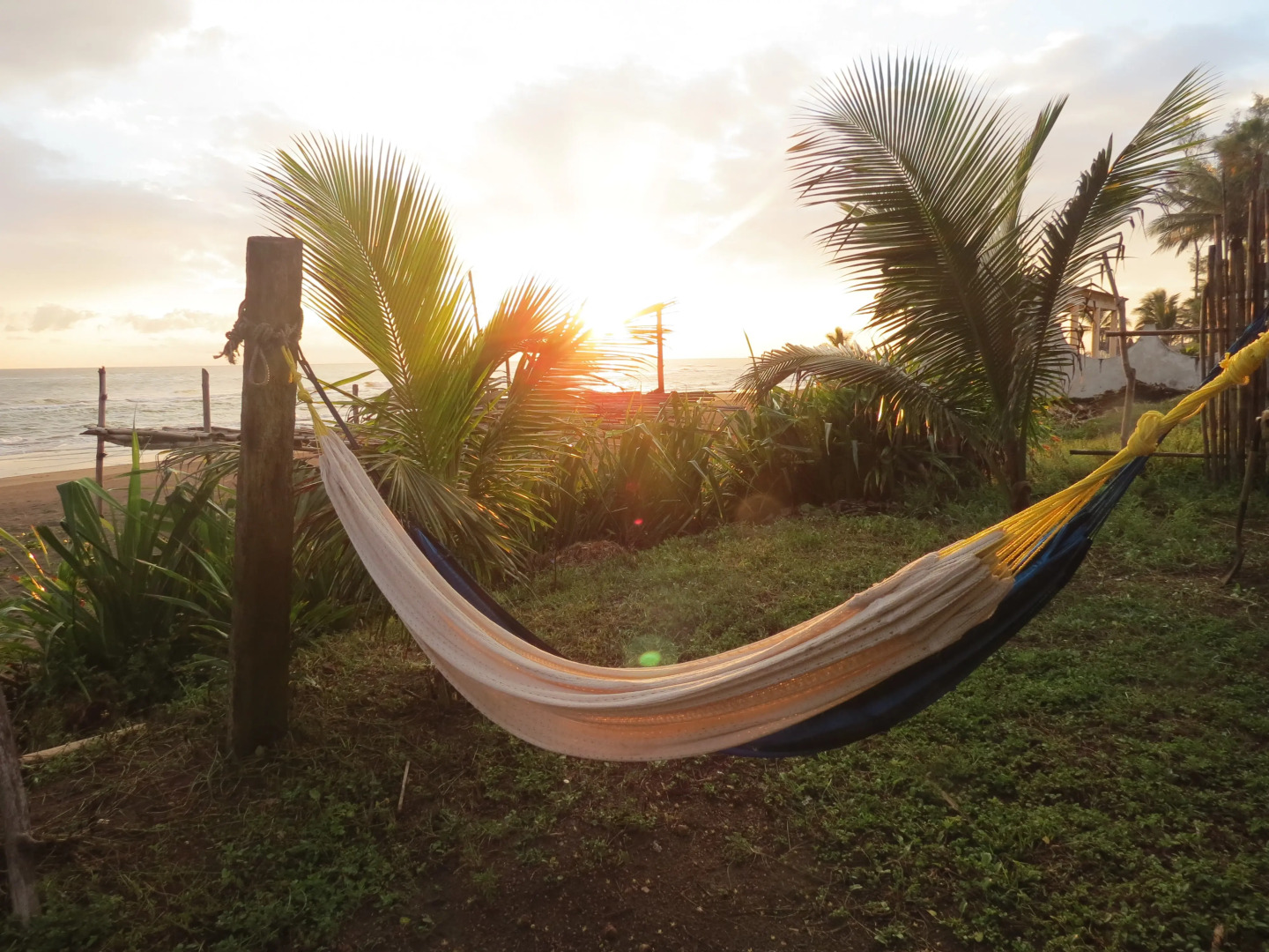 Отель Eco Coco Loco by Rotamundos