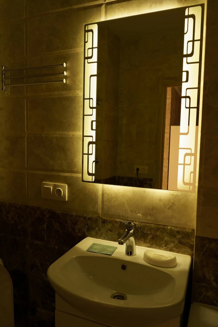 Апартаменты Right Room студия люкс на Пухова 56