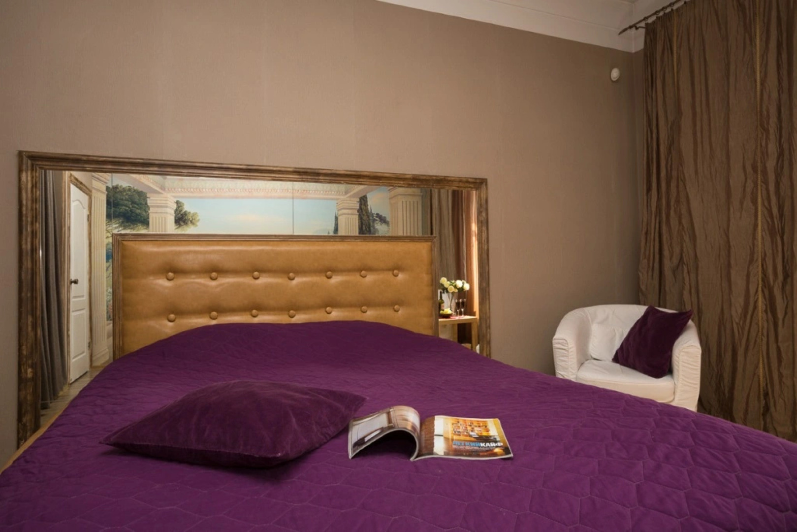 Апартаменты Этажидейли на Попова 7