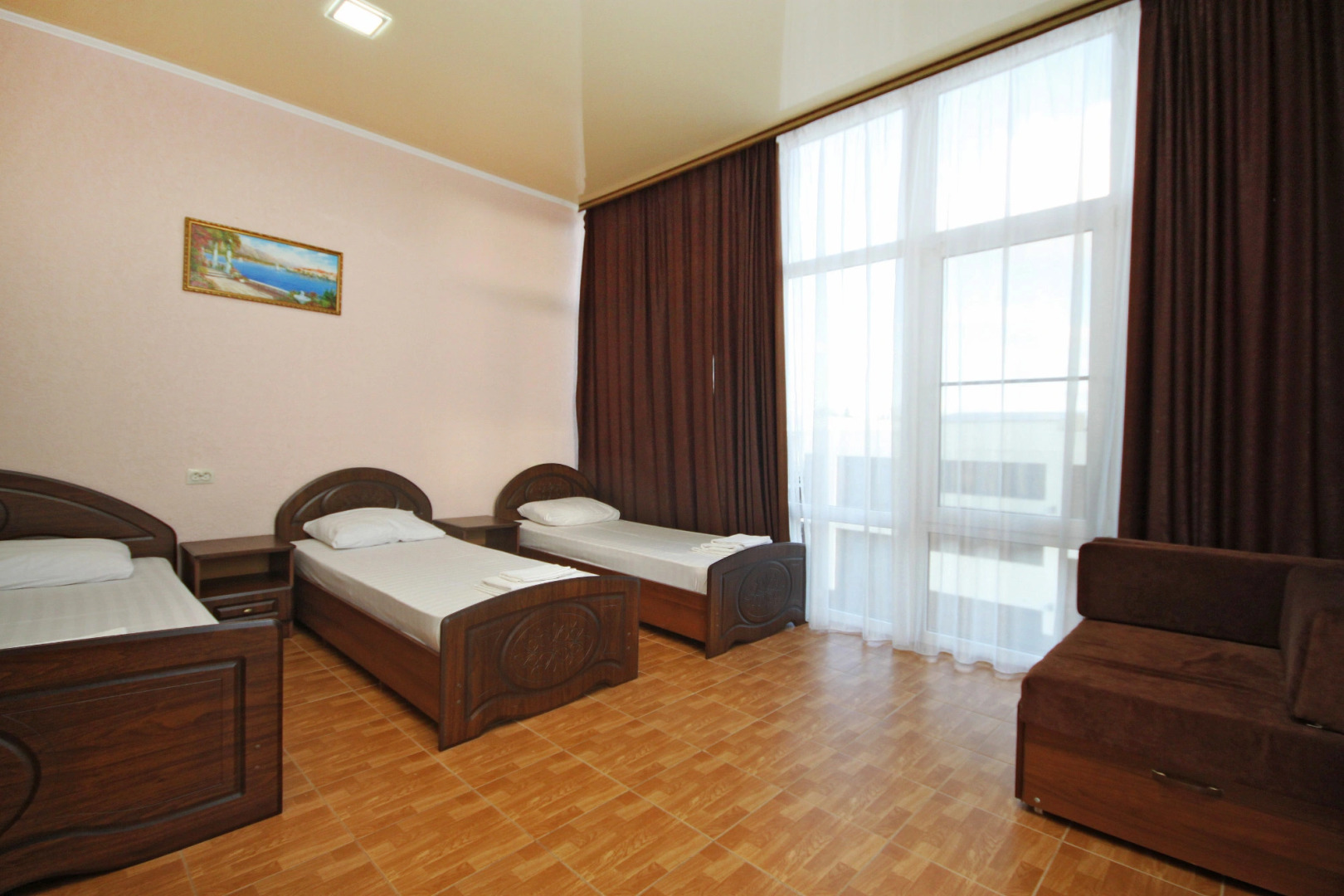 Гостевой дом Гранд Хаус