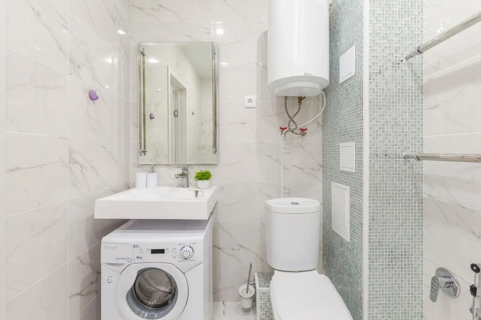 Апартаменты RentPlaza Галактика 1