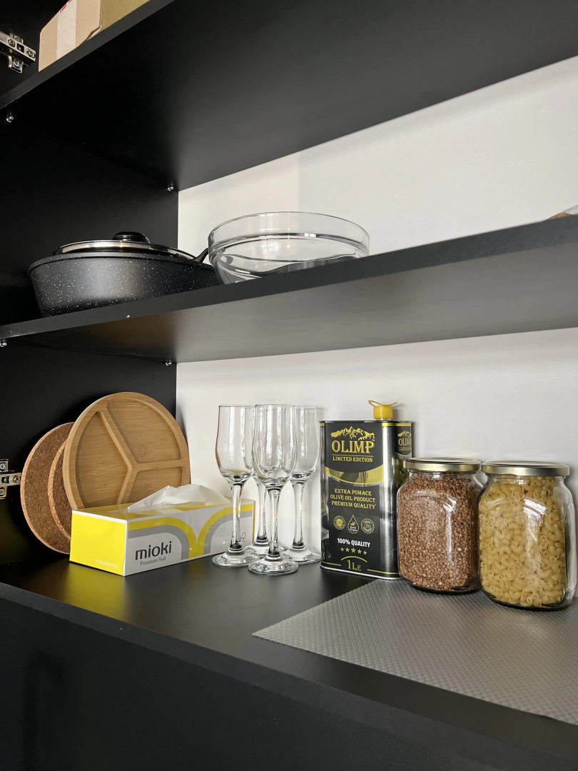 Квартира Black&White