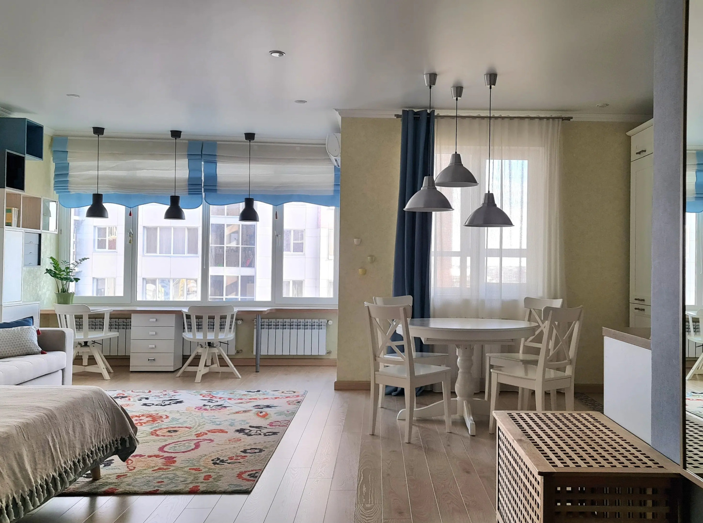 Апартаменты Happy Flagman Рядом с Метро