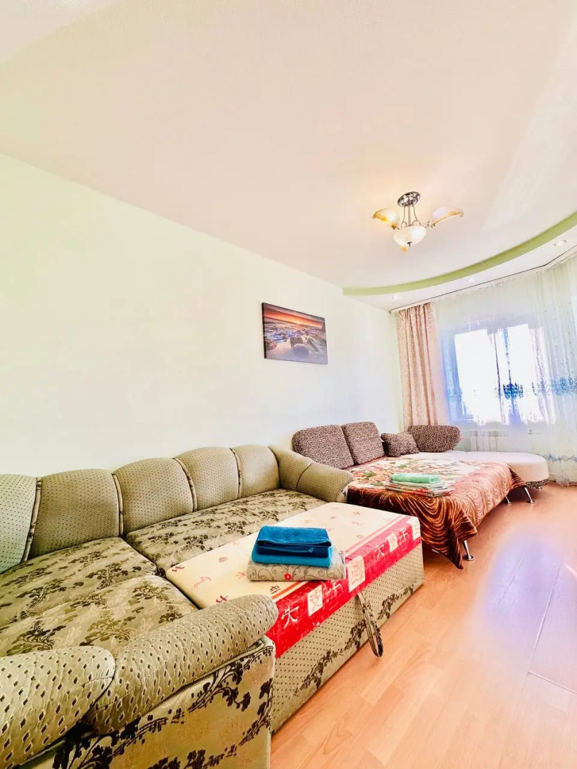 Апартаменты Набережная Оруджева 34