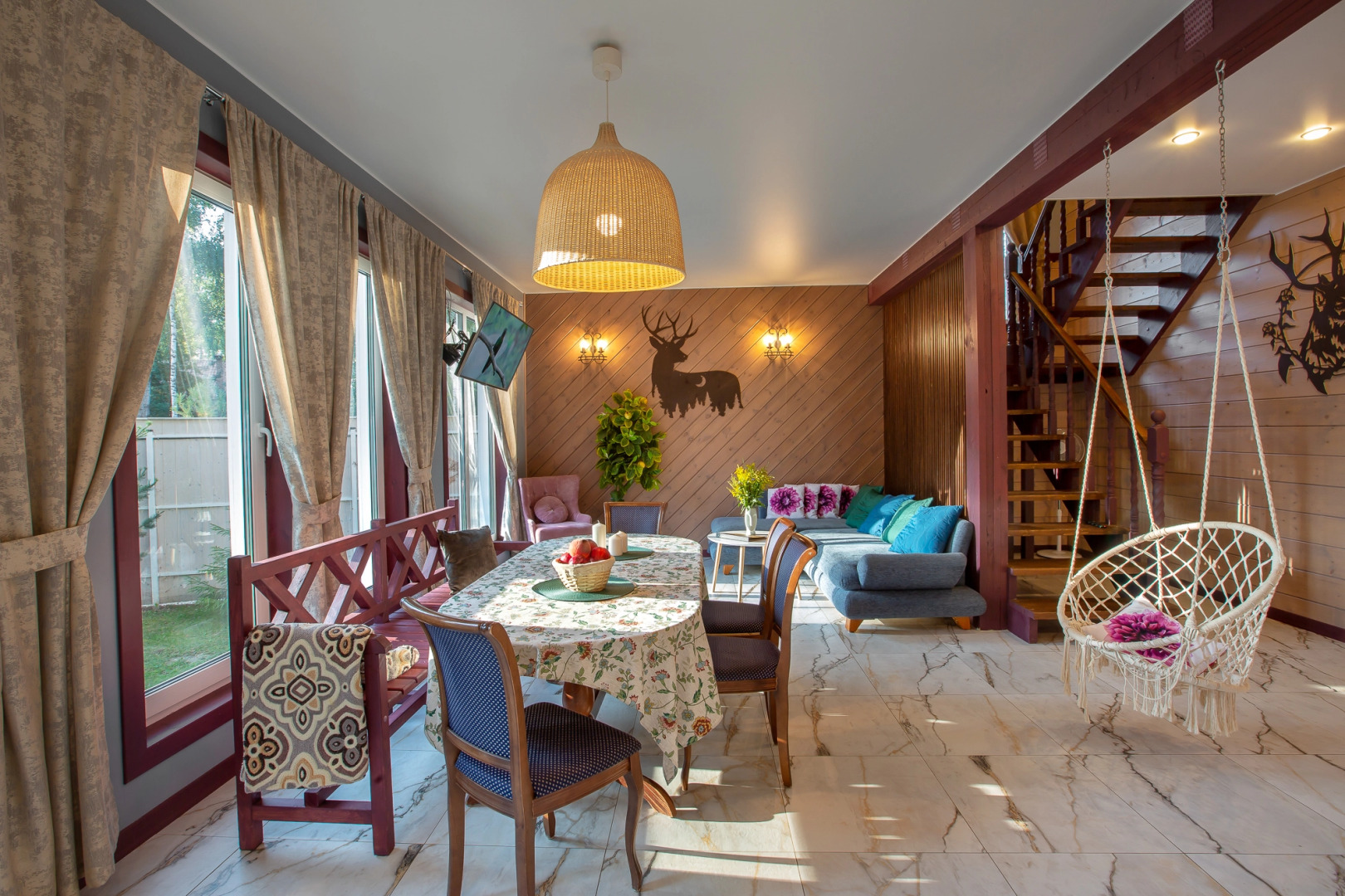 Гостевой дом Тиффани делюкс