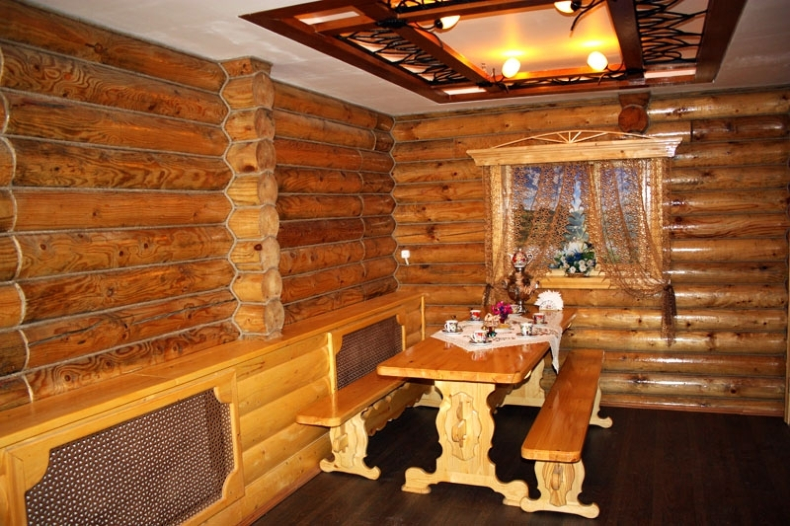 Гостевой Дом Три Медведя