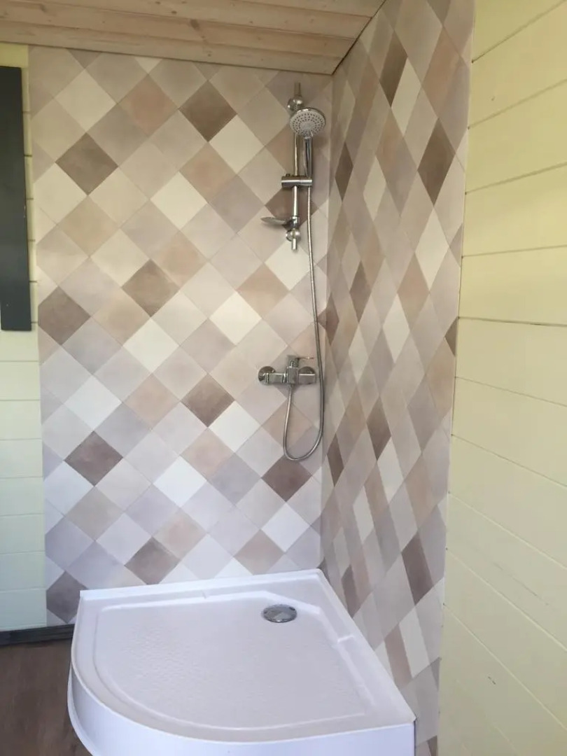 Частный Дом Летняя Комната на Даче Долос